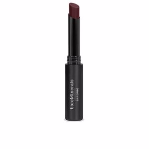 BAREPRO longwear lipstick #blackberry