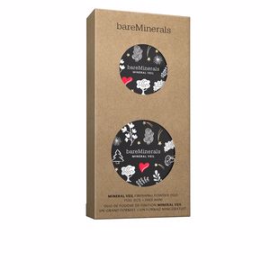 MINERAL VEIL FINISHING POWDER lote 2 pz