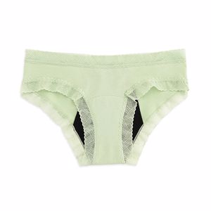 KIWITAS DOBLE BLONDA braguitas menstruales verde #L