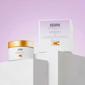 ISDINCEUTICS GLYCOISDIN 8 SOFT peeling viso