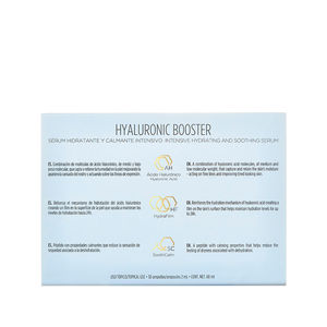ISDINCEUTICS hyaluronic booster
