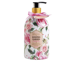 Tratamientos y cremas manos Hidratante corporal SCENTED GARDEN hand & body lotion #country rose Idc Institute
