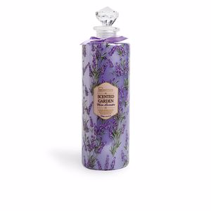 SCENTED GARDEN bubble bath #warm lavender 1000 ml
