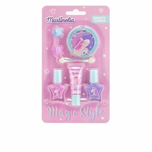 UNICORN BEAUTY BASICS lote 4 pz