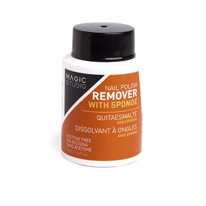 NAIL POLISH REMOVER pot sponge 75 ml
