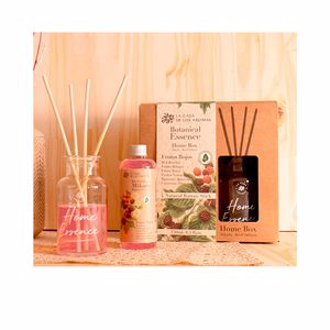 BOTANICAL ESSENCE #FRUTOS ROJOS lote 2 pz