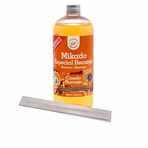 MIKADO RECARGA #canela & naranja 500 ml