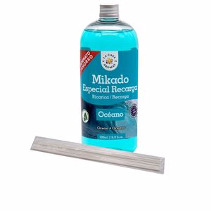 MIKADO RECARGA #océano 500 ml
