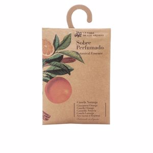 SOBRES PERFUMADOS BOTANICAL ESSENCE #CANELA & NARANJA lote 1