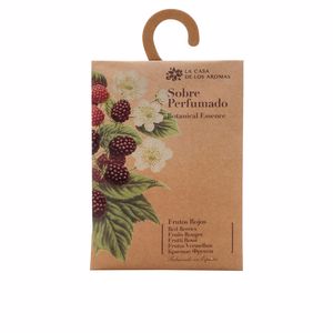SOBRES PERFUMADOS BOTANICAL ESSENCE #FRUTOS ROJOS lote 12 pz