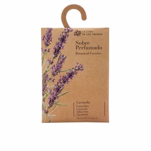 SOBRES PERFUMADOS BOTANICAL ESSENCE #LAVANDA lote 12 pz