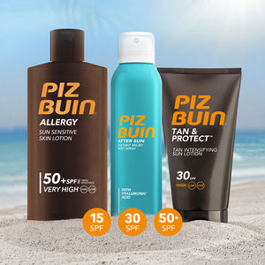 PIZ BUIN ALLERGY lotion SPF30