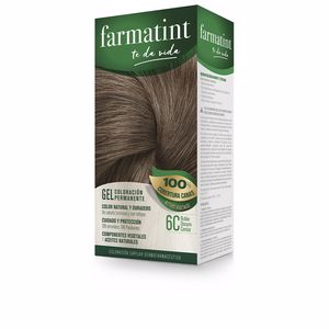 Tintes de pelo FARMATINT GEL coloración permanente Farmatint