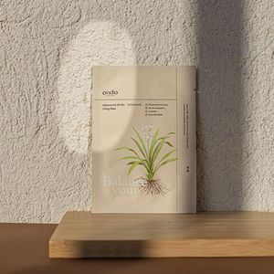 ADENOSINE &amp; ZHI MU lifting mask