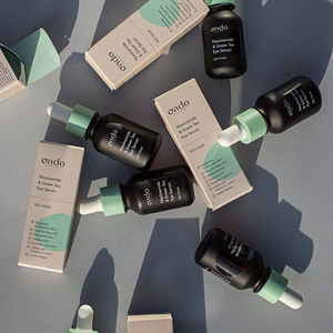 NIACINAMIDE & GREEN TEA eye serum