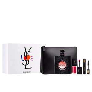 BLACK OPIUM lote 4 pz