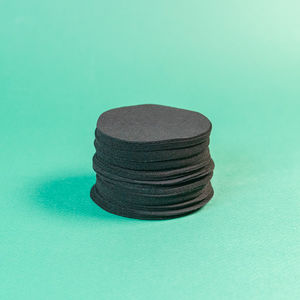 REAL CHARCOAL pad