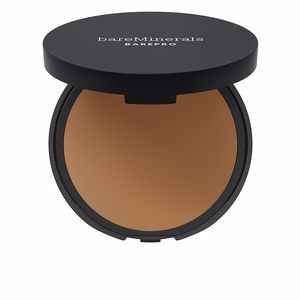 BAREPRO 16hr powder foundation deep #50-warm