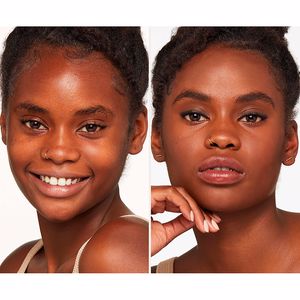 BAREPRO 16hr powder foundation deep