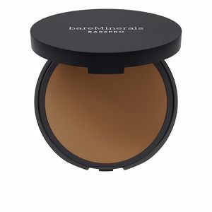 BAREPRO 16hr powder foundation deep