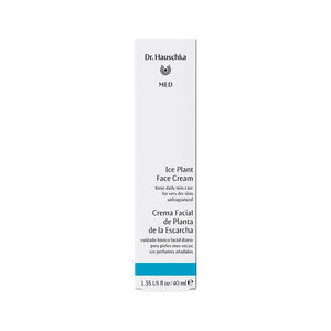 Frost plant facial cream