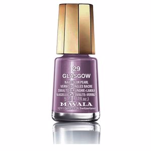 Esmalte de uñas NAIL COLOR Mavala