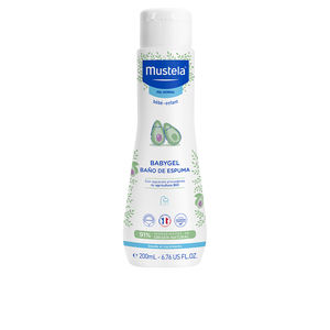 BÉBÉ gel bath 200 ml