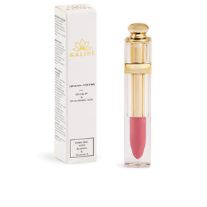 LIPGLOSS + VOLUME with hilurlip & hyaluronic acid #rosa posi