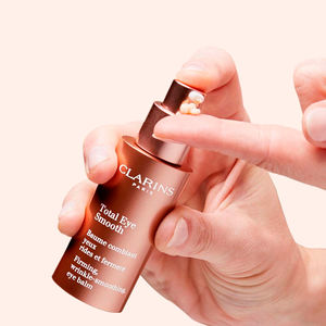 TOTAL EYE SMOOTH baume comblant yeux