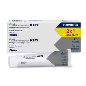FKD WHITENING TOOTHPASTE SET