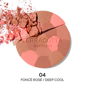 Terracotta LIGHT Poudre Bronzante