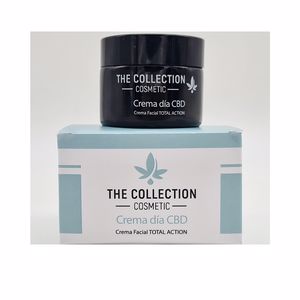 CREMA DE DÍA CBD total action 50 ml