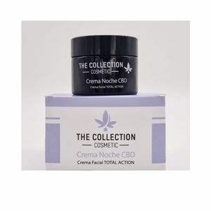 CREMA DE NOCHE CBD total action 50 ml