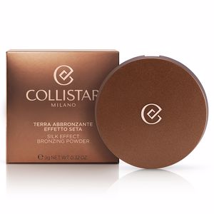 SILK EFFECT bronzing powder