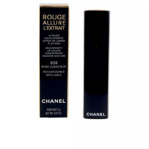 ROUGE ALLURE L’EXTRAIT refillable lipstick