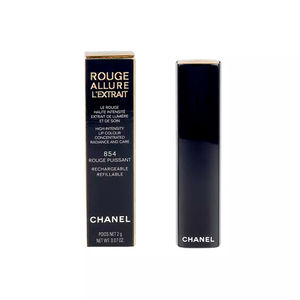 Chanel ROUGE ALLURE L’EXTRAIT lipstick #rouge puissant-854 – imagen 2