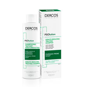 Shampoo antiforfora DERCOS psolution