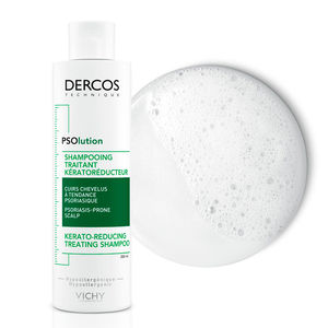 Shampoo antiforfora DERCOS psolution