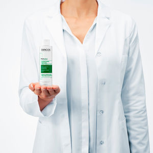 Shampoo antiforfora DERCOS psolution