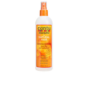 Producto de peinado FOR NATURAL HAIR comeback curl Cantu