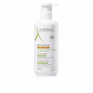 EXOMEGA CONTROL leche emoliente anti-rascado 400 ml