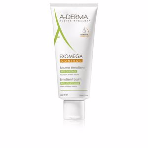 EXOMEGA CONTROL bálsamo emoliente anti-rascado 200 ml