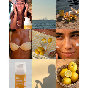 SOLAIRE HAUTE PROTECTION invisible cream SPF50+