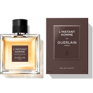 L’INSTANT POUR HOMME