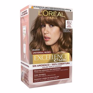 EXCELLENCE NUDES dye