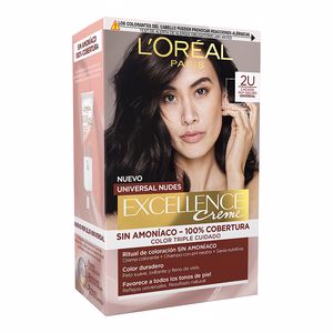 EXCELLENCE NUDES dye