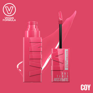 Rouge à lèvres liquide SUPERSTAY VINYL INK