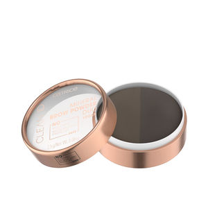 CLEAN ID mineral brow powder duo #020-medium to dark