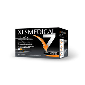 XLS MEDICAL PRO-7 captagrasas