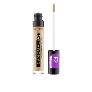LIQUID CAMOUFLAGE high coverage concealer